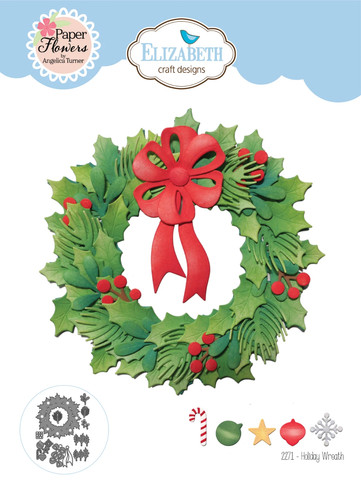 Elizabeth craft designs metal - elizabeth,
