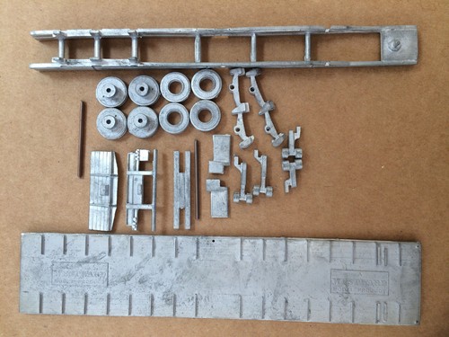 Gauge 4mm westward white - gauge,