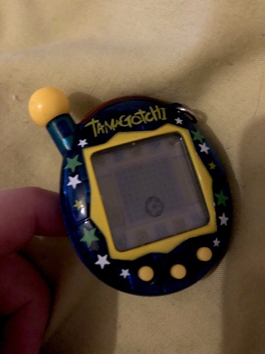 Tamogotchi blue 2004 - ⭐️tamogotchi,