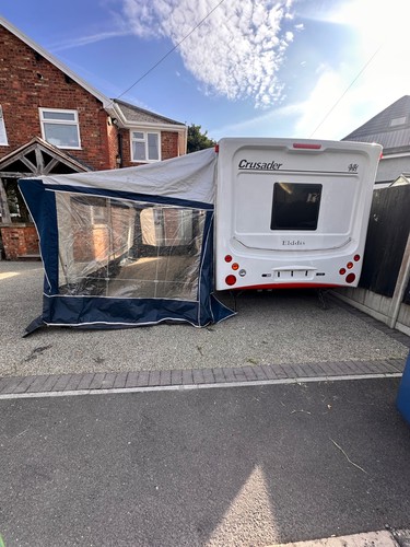 Elddis crusader typhoon - elddis,