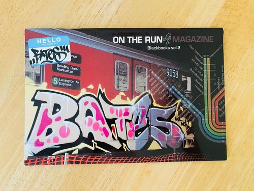 Bates the run vol 1998 - bates, vol.2