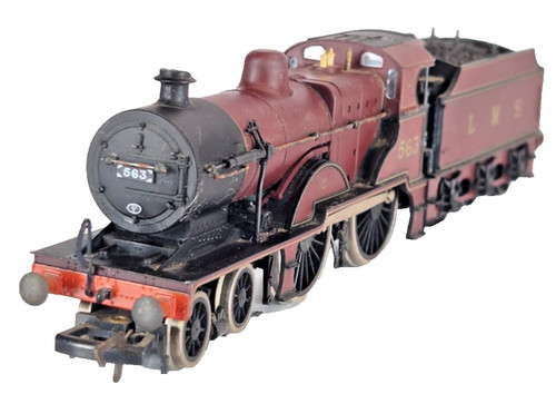 Mainline 563 lms class - 563, 2p
