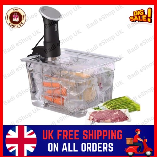 Transparent sous vide - transparent,