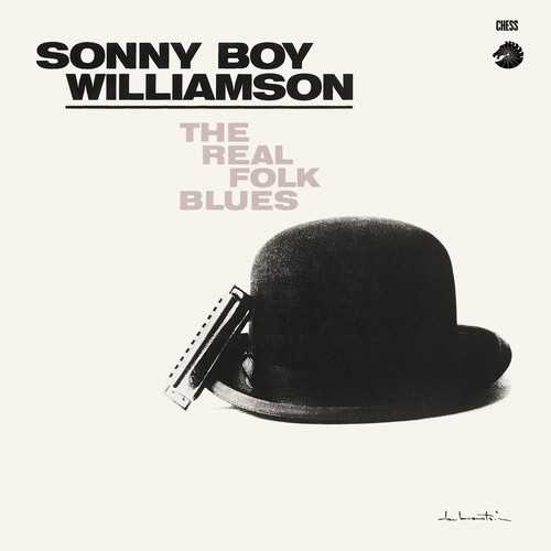 Sonny boy williamson the real - sonny,