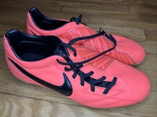 NIKE T90 BRIGHT MANGO