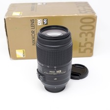Nikon AF-S DX Nikkor 55-300mm
