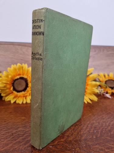 Agatha christie destination - agatha,