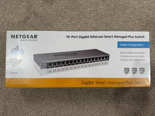 Netgear GS116 GS116E-200UKS