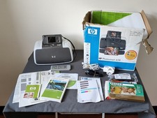 HP Photosmart Printer & Camera Used