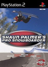 Shaun Palmer's Pro Snowboarder (PS2)