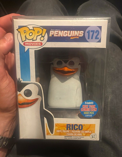 Funko pop movies rico 172 - movies,