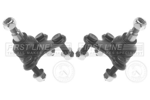 Pair ball joint - ball,
