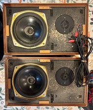Vintage speakers; KEF Chorale Type SP1016 8 ohms