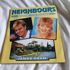 Neighbours Behind The Scenes
