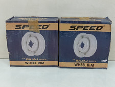 Vespa 8 Inch Wheel Rims X2