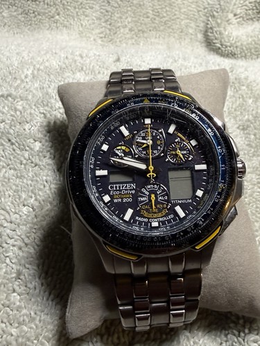 Citizen skyhawk blue angels - skyhawk,