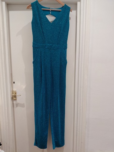 Womens sea blue metallic - sea,