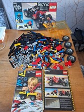 Lego technic car chassis - technic:,
