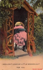 BAMFORTH SERIES COMIC POSTCARD