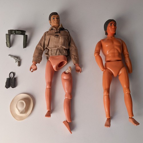 Marx toys gabriel - the, lone