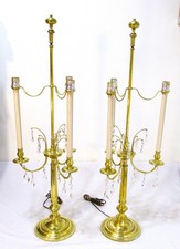 PAIR TALL STIFFEL VINTAGE 3