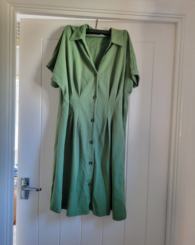 Primark cares green - primark, shirt