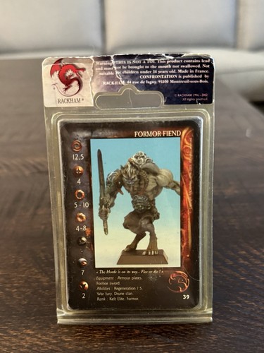 Former fiend english ver - **former,