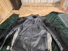 triumph leather motorcycle