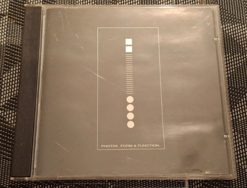 Photek form function - form, &