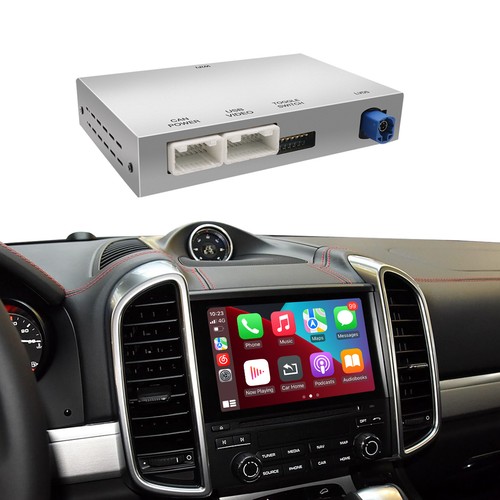 Wireless carplay android auto - wireless,