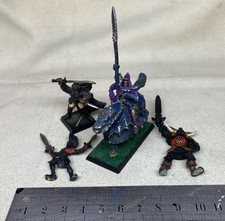 Misc OOP Warhammer Metal Figures from Games Workshop