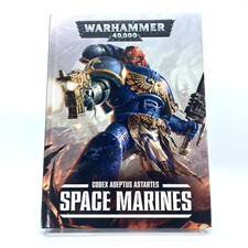 Space Marines Codex - 7th