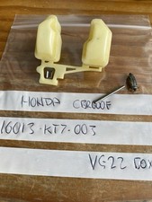 Honda Carburettor float pin valve CBR600F 87-90  CBR400R CBR400RR 86-88    