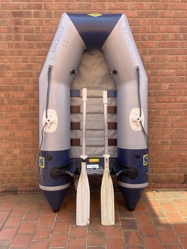 Zodiac dinghy - zodiac, 2m