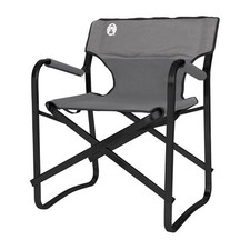 Coleman Deck Chair Steel - 62