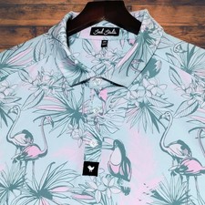 Bad Birdie Golf Polo Shirt