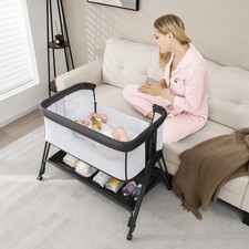 Baby Bedside Sleeper Folding