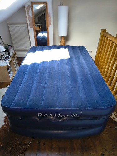 Restform inflatable double - restform,