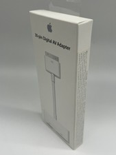 Apple MD098ZM/A 30-pin Digital