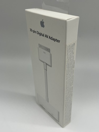 Apple md098zm pin digital - md098zm/a, 30-pin