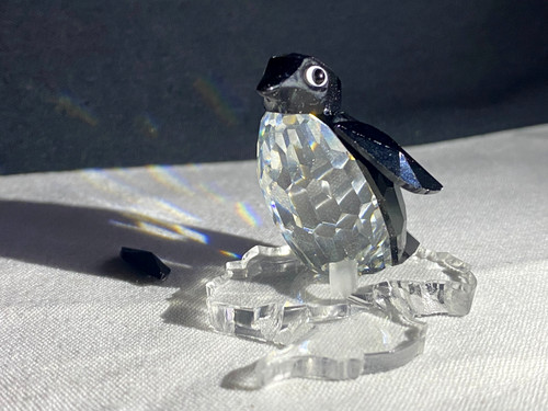 Swarovski penguin sir - swarovski, base