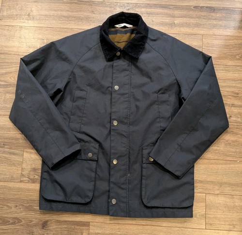 Zara corduroy collar - corduroy,