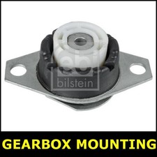 Transmission Gearbox Mounting