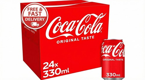 Coca cola original taste x - coca-cola, 24