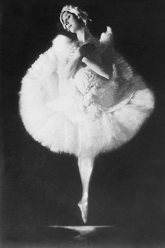 Anna pavlova 1881 ballet - pavlova,