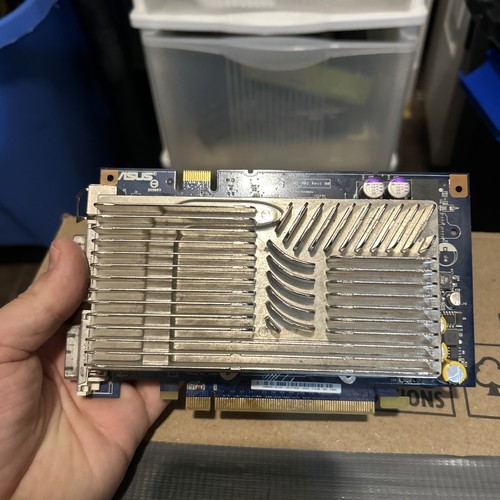 Asus geforce 8600gt gaming - geforce,