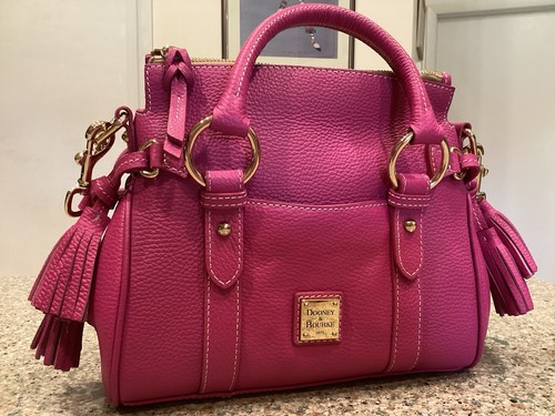 Dooney bourke lucca - dooney, leather