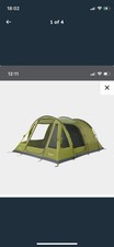 Vango Icarus  500 DLX  +
