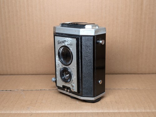 Kodak brownie reflex vintage - brownie,