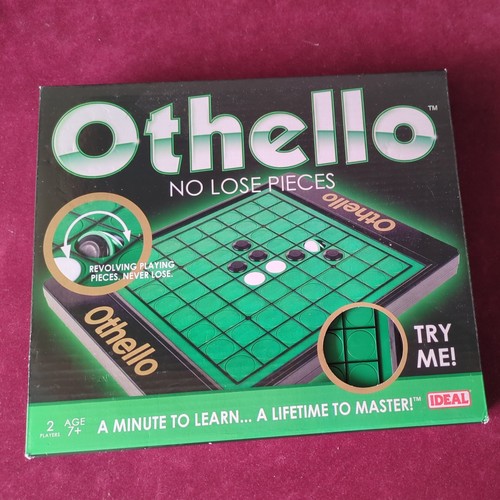 Ideal othello lose - ‘no,